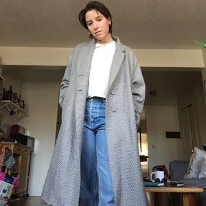 Vintage pea coat